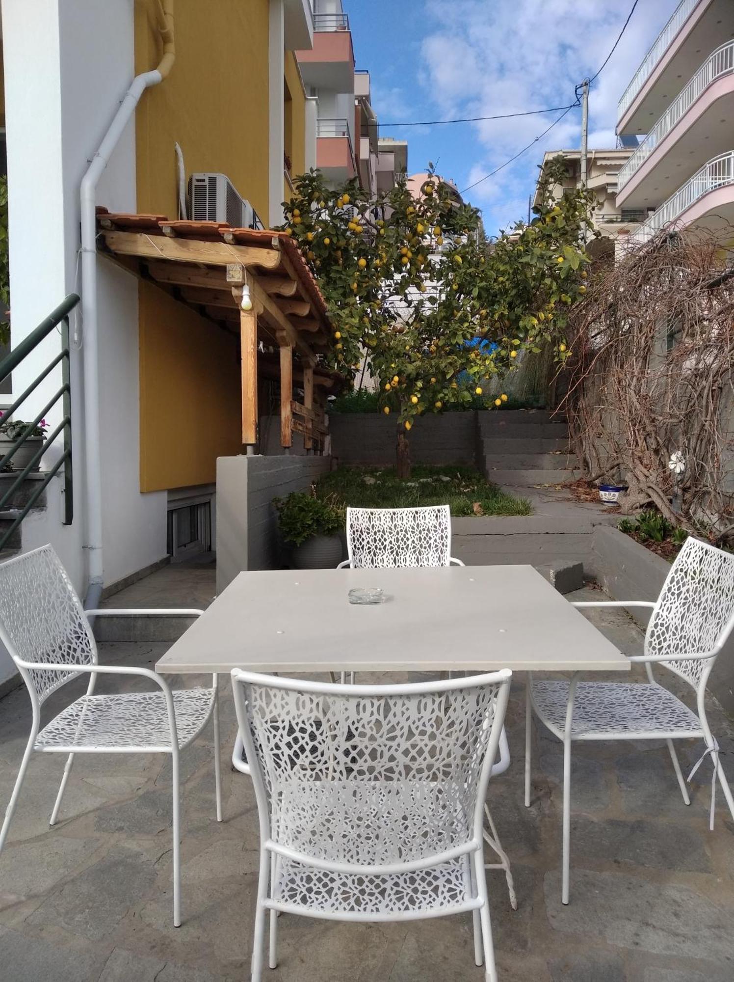 Green Garden Kavala Extérieur photo